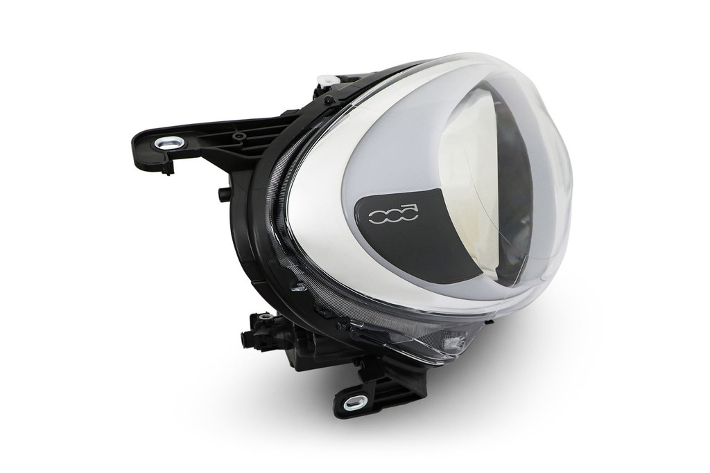 Headlight right Fiat 500X 14-18