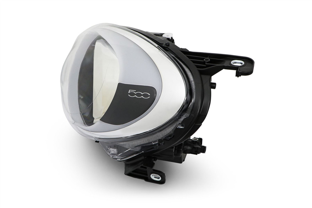 Headlight left Fiat 500X 14-18