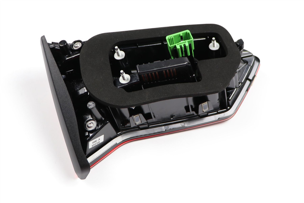 Rear light dark red right LED inner VW T-Roc 17-