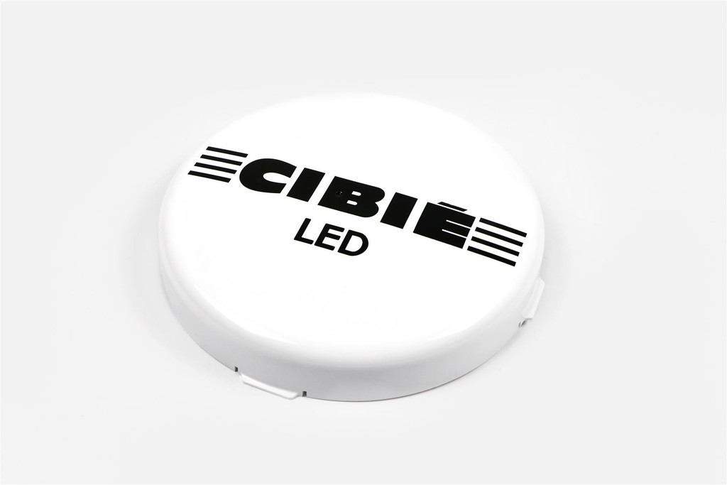 Cibie Oscar fog light cap set 9 inch 23 cm