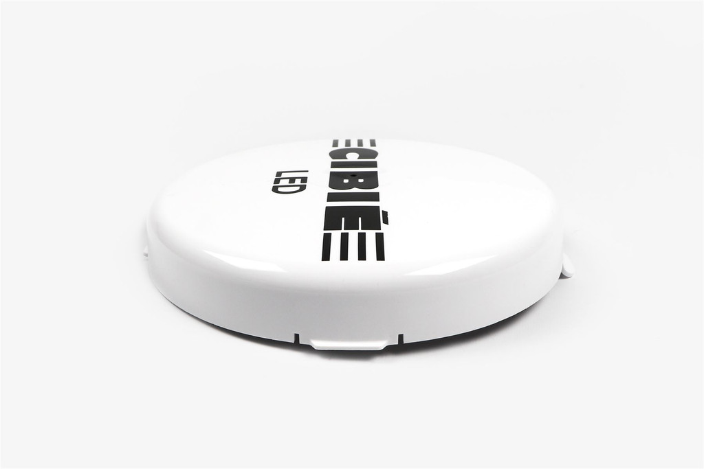 Cibie Oscar fog light cap set 9 inch 23 cm