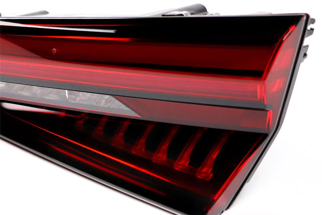 Rear light right inner dark red LED Audi A5 16-