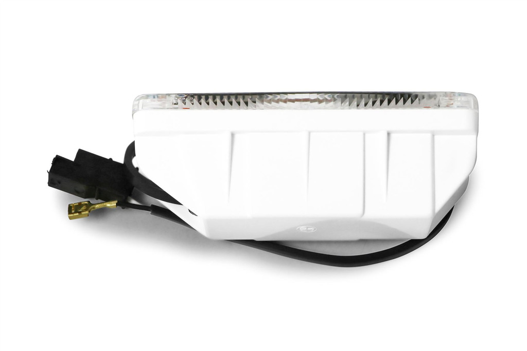 Front indicators set clear VW Golf MK2 84-92 small bumper