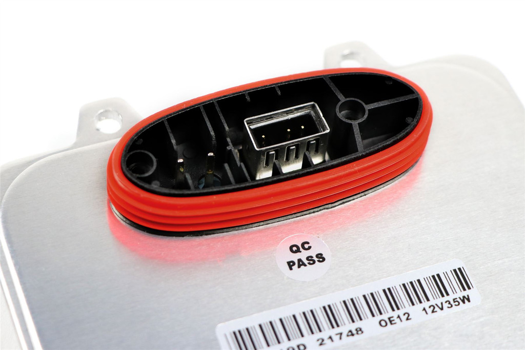 Xenon headlight control unit ballast Peugeot 407 Coupe 05-11 Hella Type 5DV 009 000-001 
