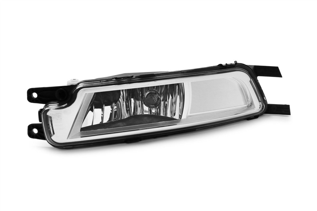 Fog light left with DRL VW Passat 15-18