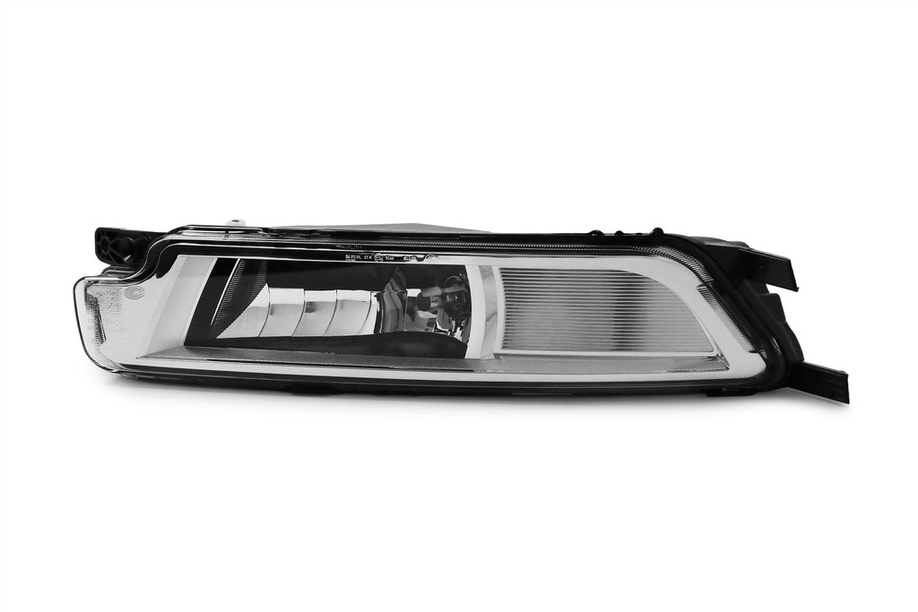 Fog light left with DRL VW Passat 15-18