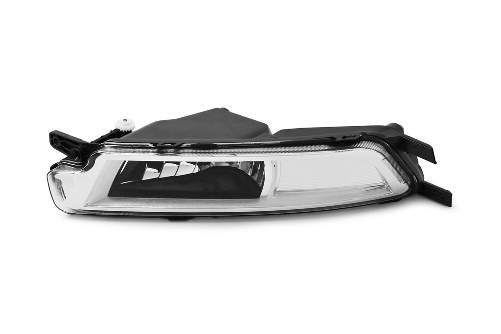 Fog light left with DRL VW Passat 15-18