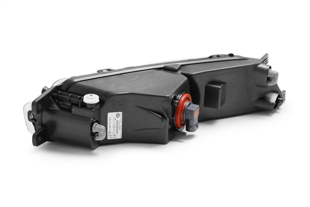Fog light right with DRL VW Passat 15-18
