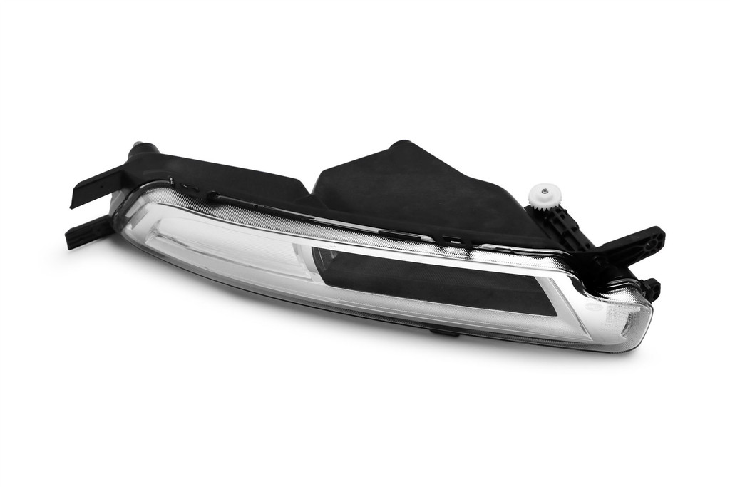 Fog light right with DRL VW Passat 15-18