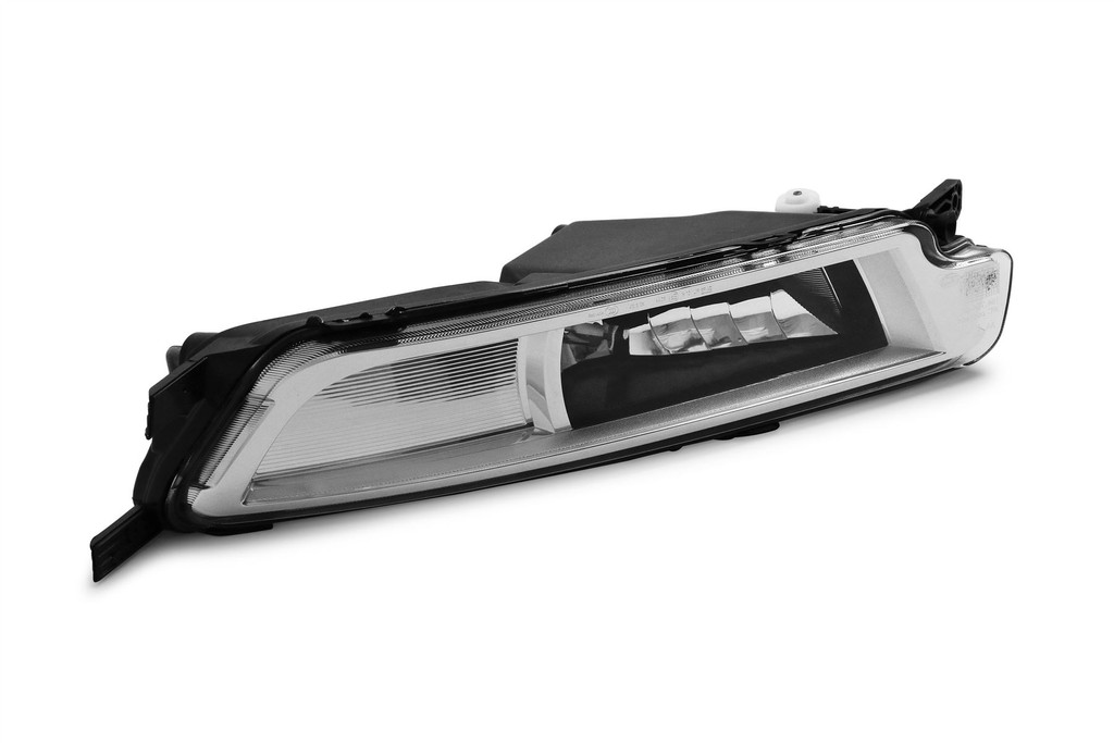 Fog light right with DRL VW Passat 15-18