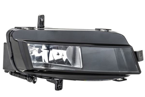 Fog light right with cornering VW Golf MK7 13-16