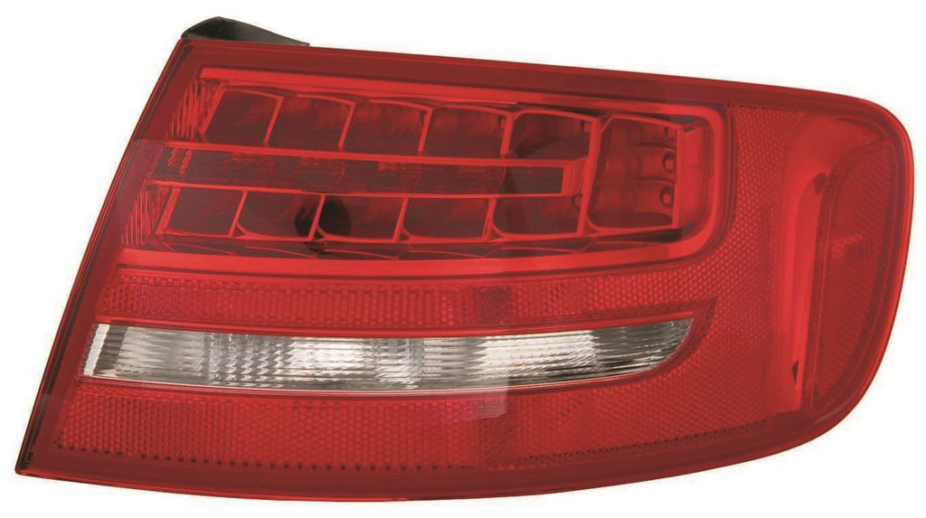 Rear light right outer LED Audi A4 08-11 Estate