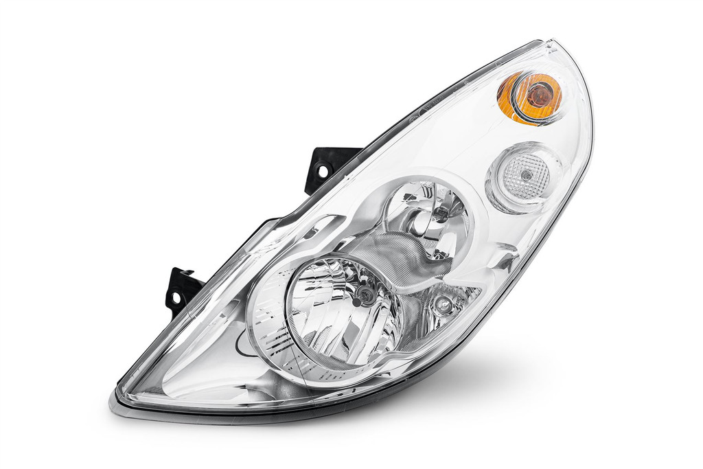 Headlight left DRL Vauxhall Movano 10-18