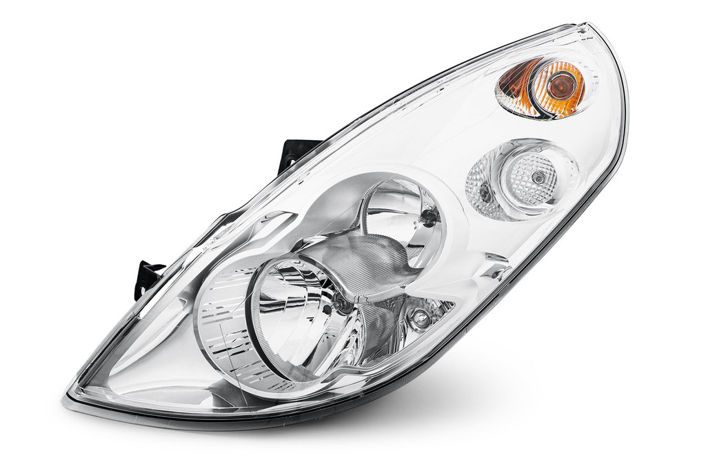 Headlight left DRL Vauxhall Movano 10-18