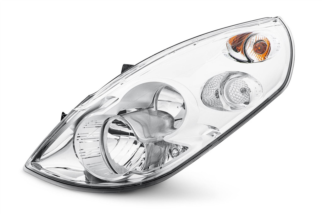 Headlight left DRL Renault Master 10-18