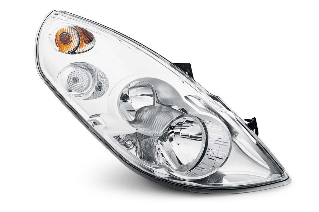 Headlight right DRL Renault Master 10-18