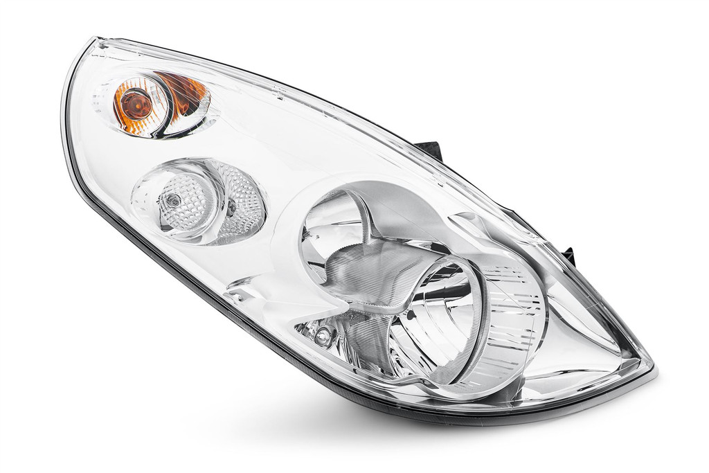 Headlight right DRL Renault Master 10-18