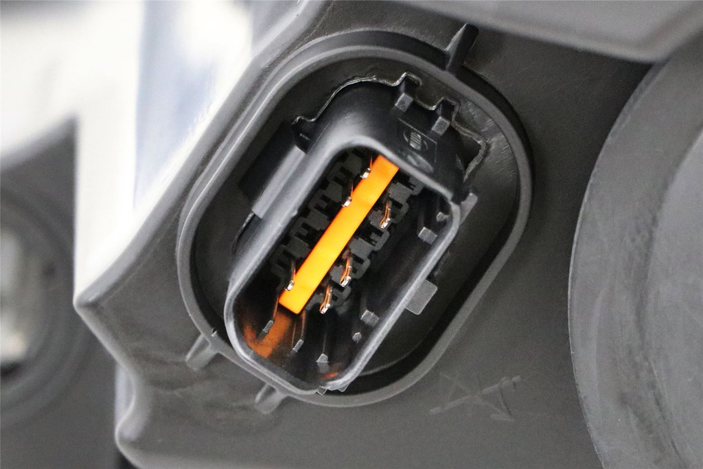 Headlight right DRL Renault Master 10-18