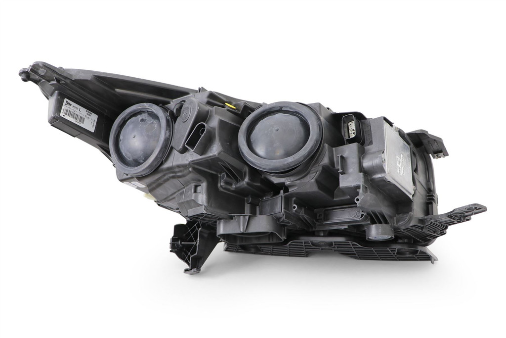 Headlight left chrome brow LED DRL Ford Kuga 17-