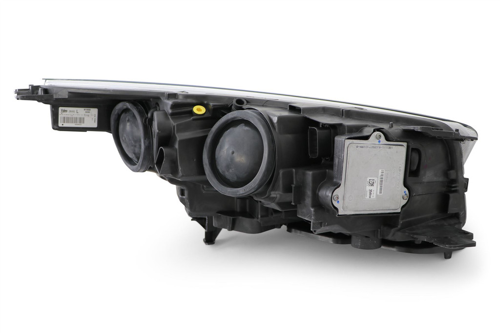 Headlight left chrome brow LED DRL Ford Kuga 17-