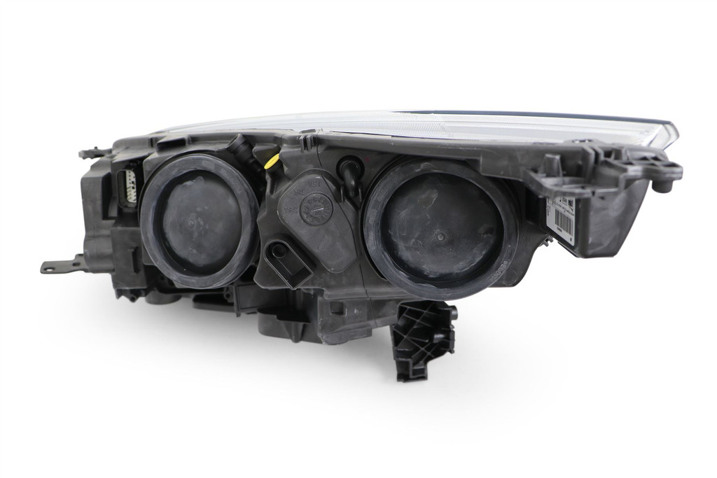 Headlight right chrome brow LED DRL Ford Kuga 17-