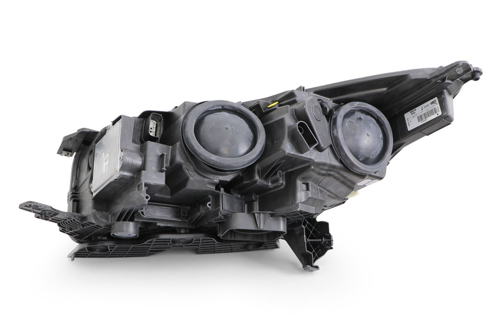 Headlight right chrome brow LED DRL Ford Kuga 17-