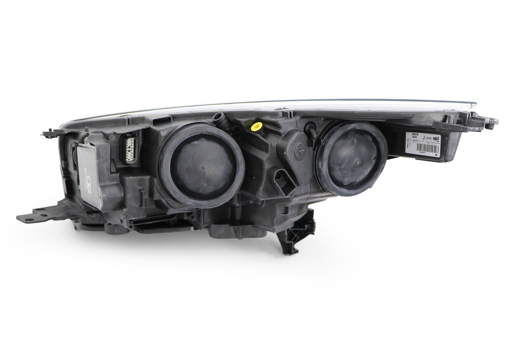 Headlight right chrome brow LED DRL Ford Kuga 17-