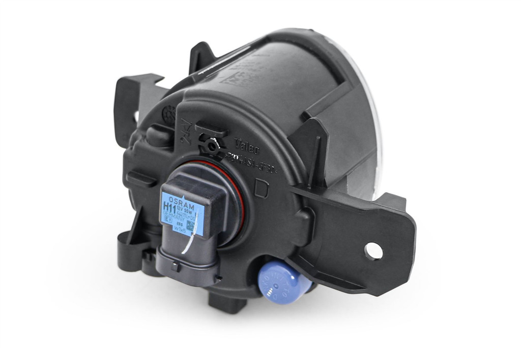 Front fog light right Renault Koelos 08-11 Valeo