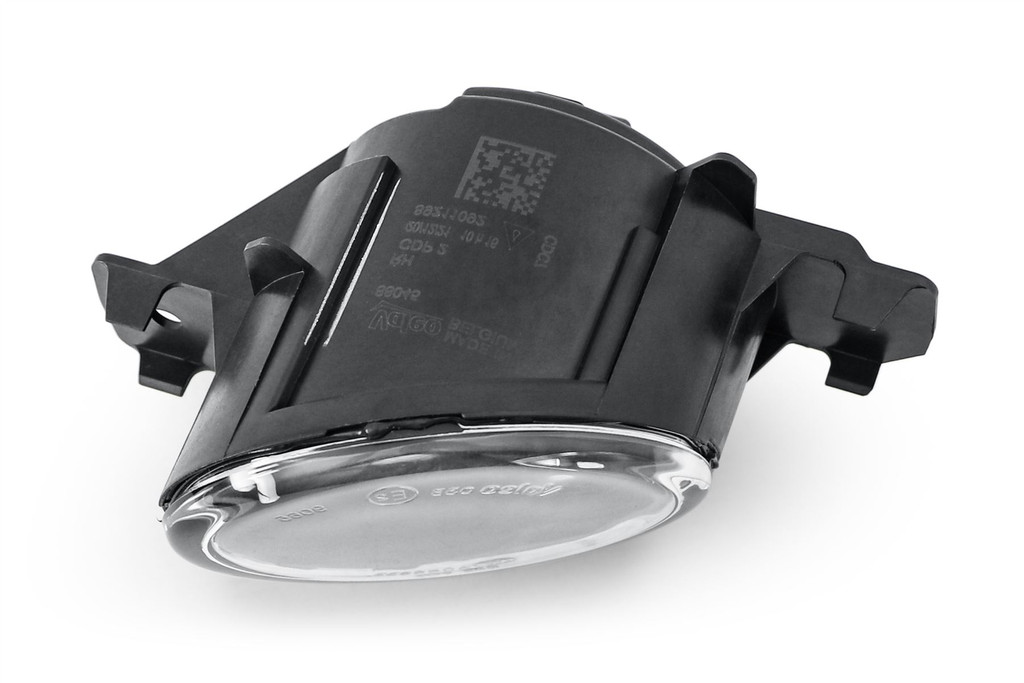 Front fog light left Nissan Navara 15-17 Valeo