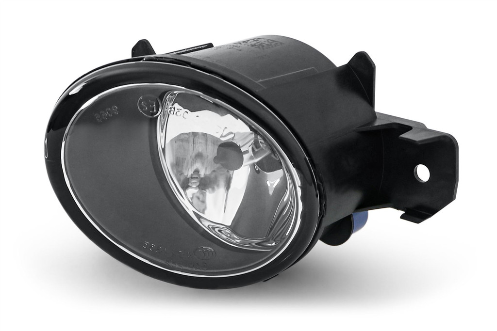 Front fog light left Nissan Qashqai 07-10 Valeo
