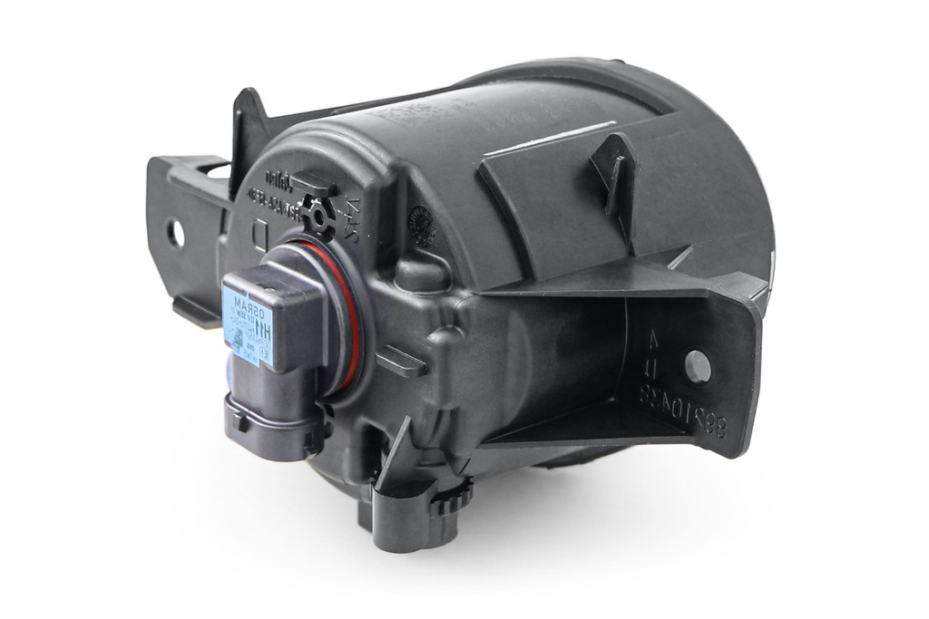 Front fog light left Nissan X-trail 03-07 Valeo