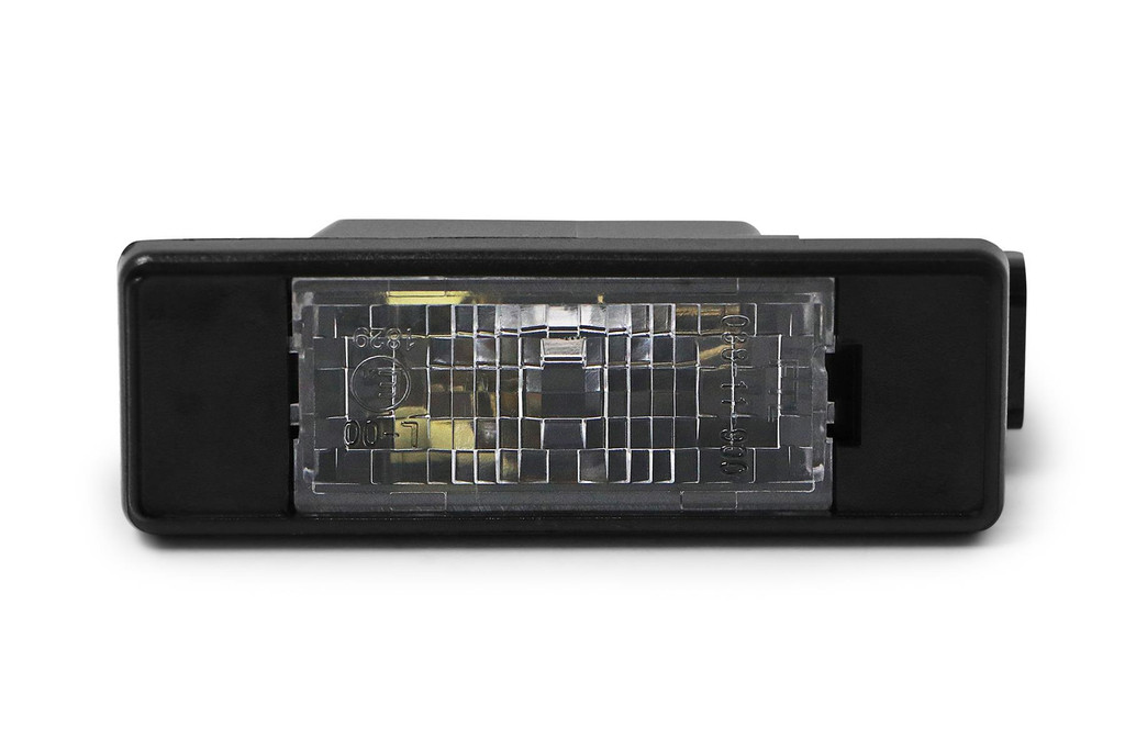 Number plate light Fiat Scudo 07-16