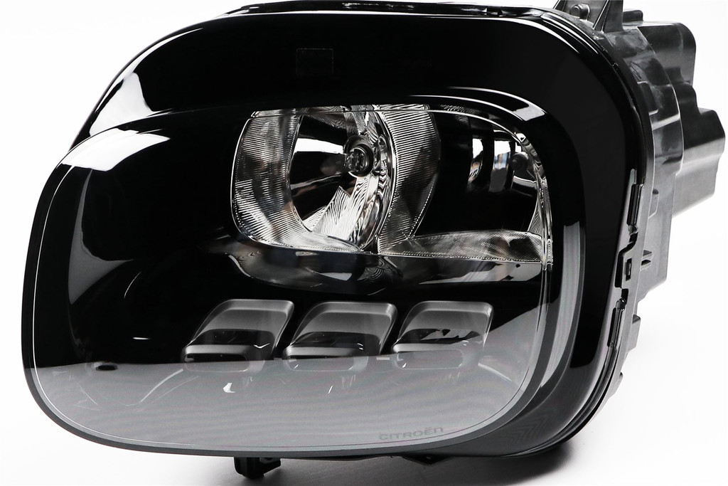 Headlight left Citroen C3 Aircross 18-