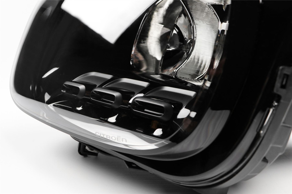 Headlight left Citroen C3 Aircross 18-