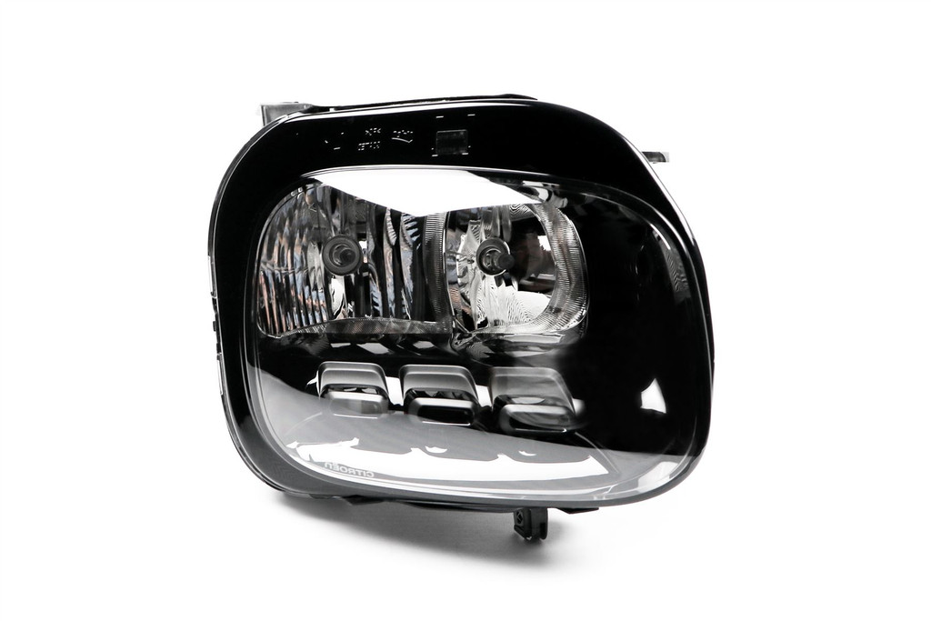 Headlight right Citroen C3 Aircross 18-