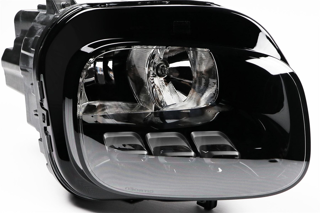 Headlight right Citroen C3 Aircross 18-