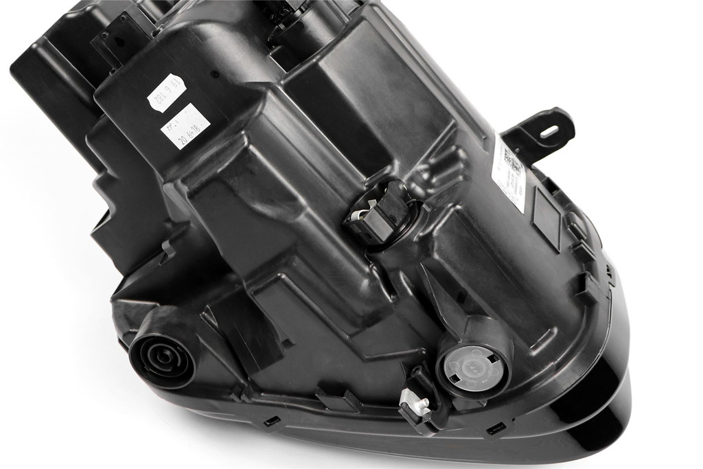 Headlight left with cornering Citroen C3 Aircross 18-