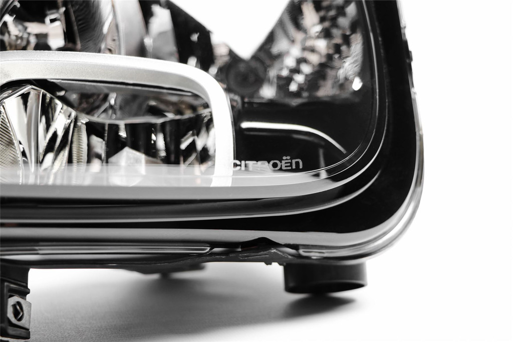 Headlight left with cornering Citroen C3 Aircross 18-