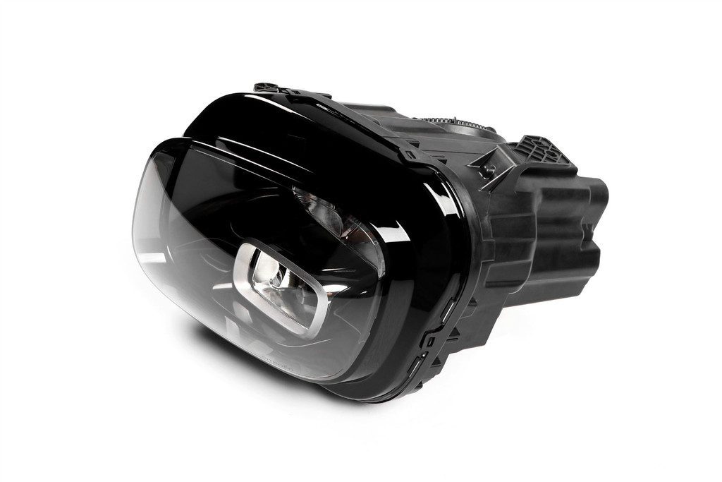 Headlight left with cornering Citroen C3 Aircross 18-