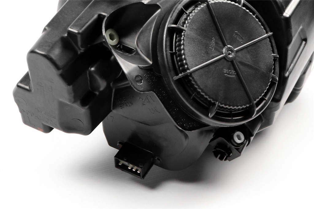 Headlight left with cornering Citroen C3 Aircross 18-