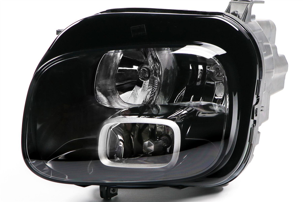Headlight left with cornering Citroen C3 Aircross 18-