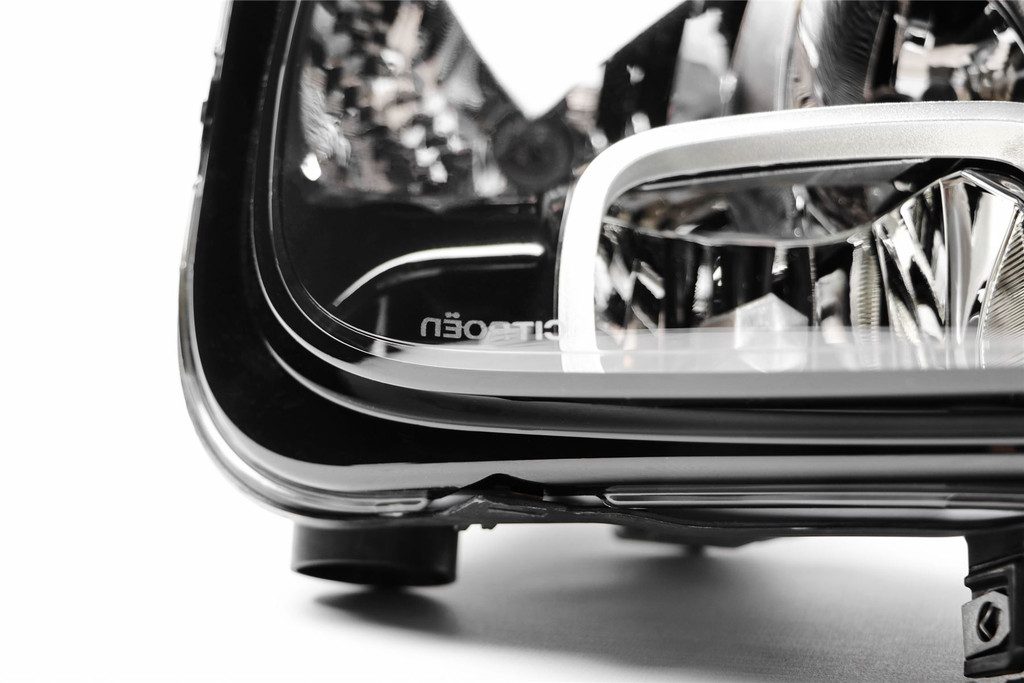 Headlight right with cornering Citroen C3 Aircross 18-