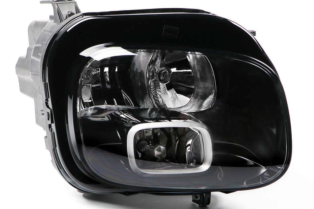 Headlight right with cornering Citroen C3 Aircross 18-