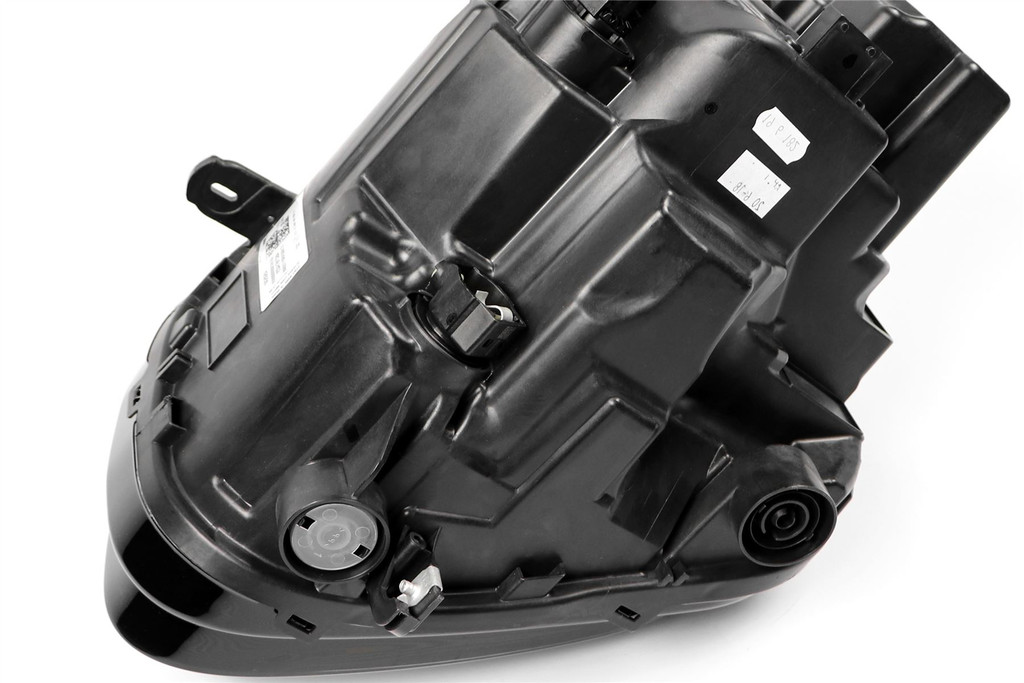 Headlight right with cornering Citroen C3 Aircross 18-