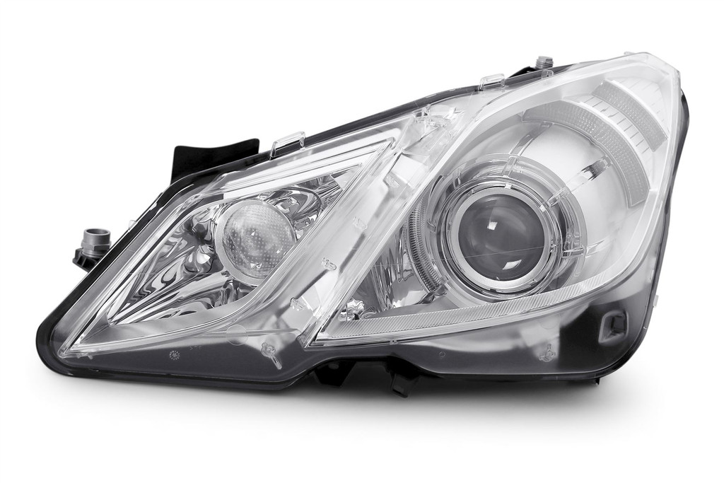 Headlight left Bi-xenon LED DRL AFS Mercedes-Benz E Class A207 09-12 Convertible