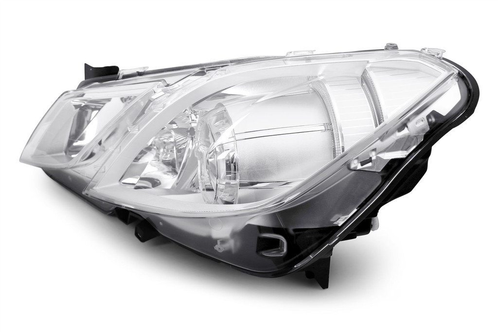 Headlight left Bi-xenon LED DRL AFS Mercedes-Benz E Class A207 09-12 Convertible