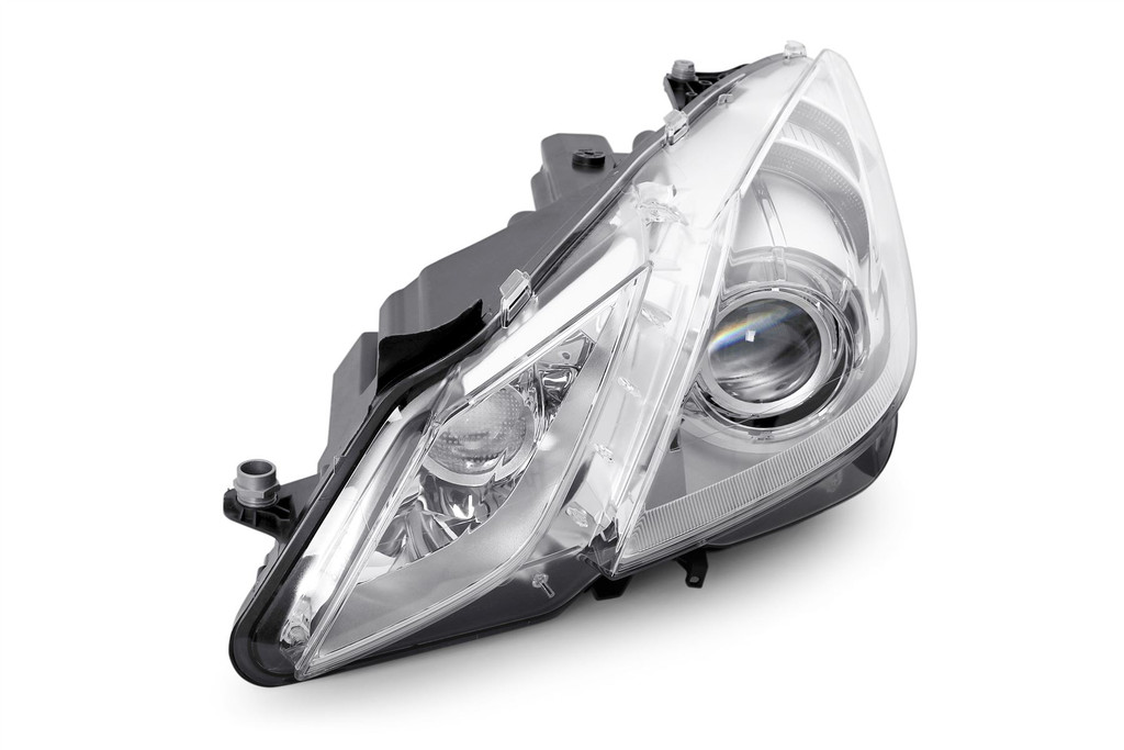 Headlight left Bi-xenon LED DRL AFS Mercedes-Benz E Class C207 09-12 Coupe