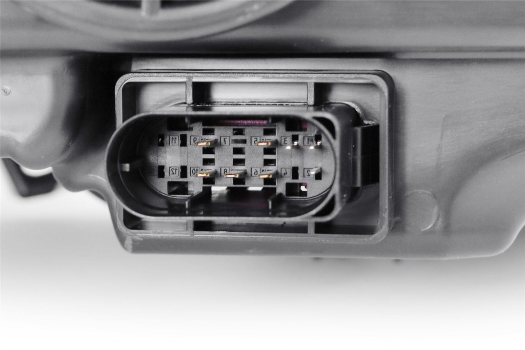 Headlight left Bi-xenon LED DRL AFS Mercedes-Benz E Class C207 09-12 Coupe
