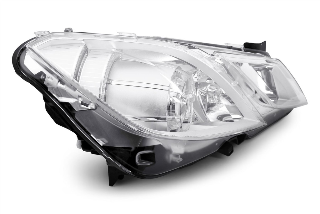 Headlight right Bi-xenon LED DRL AFS Mercedes-Benz E Class A207 09-12 Convertible
