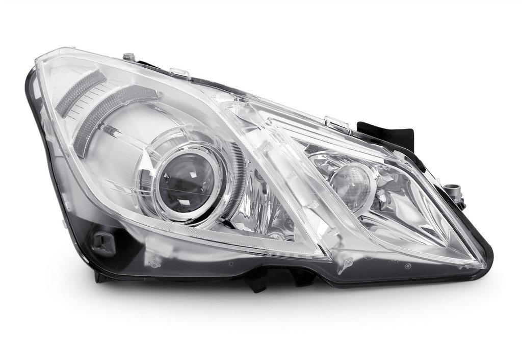 Headlight right Bi-xenon LED DRL AFS Mercedes-Benz E Class A207 09-12 Convertible